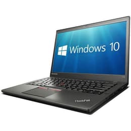 Lenovo ThinkPad T450 14" Core i5 2.3 GHz - SSD 256 GB - 4GB - teclado alemán