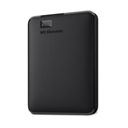 Western Digital Elements Unidad de disco duro externa - HDD 2 TB USB 3.0