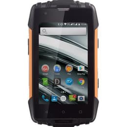 Hammer Iron 2 8GB - Negro/Naranja - Libre