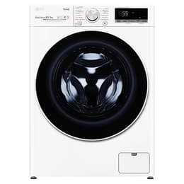 Lavadora secadora 60 cm Carga frontal Lg F852SV50WRS