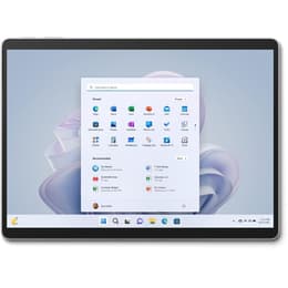 Microsoft Surface Pro 9 13" SQ2 2.4 GHz - SSD 256 GB - 8GB Teclado francés