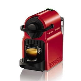 Cafeteras express de cápsula Compatible con Nespresso Krups YY1531FD 0.7L - Rojo