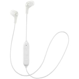 Auriculares Earbud Bluetooth - Jvc HA-FY30BT-WE