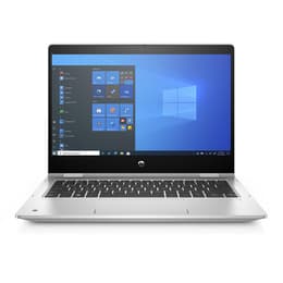 HP ProBook X360 435 G8 13" Ryzen 5 2.3 GHz - SSD 256 GB - 16GB - AZERTY - Francés
