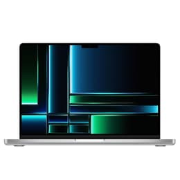 MacBook Pro 14" (2023) - M2 Pro de Apple con CPU de 12 núcleos y GPU de 19 núcleos - 32GB RAM - SSD 1000GB - Pantalla estándar - QWERTY - Sueco