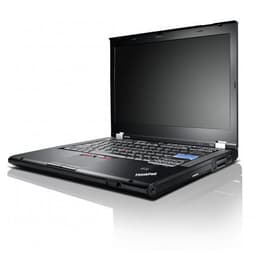 Lenovo ThinkPad T430 14" Core i5 2.6 GHz - HDD 500 GB - 4GB - Teclado Inglés (UK)