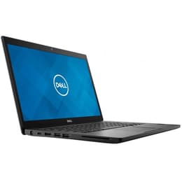 Dell Latitude 7490 14" Core i5 1.7 GHz - SSD 256 GB - 16GB - AZERTY - Francés