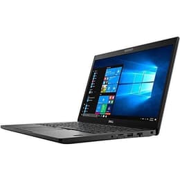 Dell Latitude 7490 14" Core i5 1.7 GHz - SSD 256 GB - 16GB - AZERTY - Francés