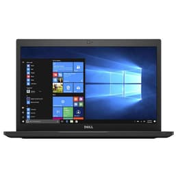 Dell Latitude 7490 14" Core i5 1.7 GHz - SSD 256 GB - 16GB - AZERTY - Francés