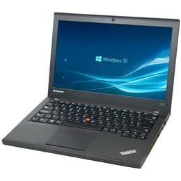 Lenovo ThinkPad X240 12" Core i5 1.9 GHz - SSD 256 GB - 8GB QWERTY - Inglés