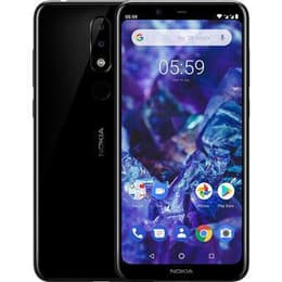 Nokia 5.1 Plus 32GB - Negro - Libre