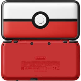 New Nintendo 2DS XL - HDD 4 GB - Rojo/Blanco