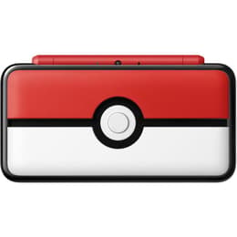 New Nintendo 2DS XL - HDD 4 GB - Rojo/Blanco