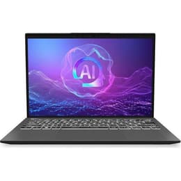 MSI Prestige 13 AI+ Evo A2VMG-012UK 13" Core Ultra 9 3.3 GHz - SSD 1 TB + HDD 1 TB - 32GB - QWERTY - Inglés