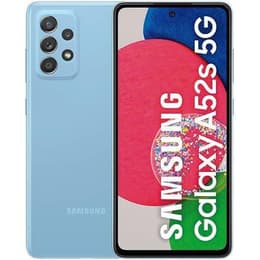Galaxy A52s 5G 128GB - Azul - Libre
