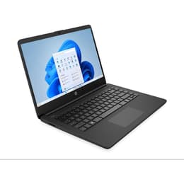 HP 14-DQ 14" N-Series 0.8 GHz - SSD 128 GB - 8GB - QWERTY - Inglés
