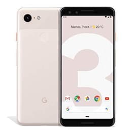 Google Pixel 3 64 GB - Rosa - Libre