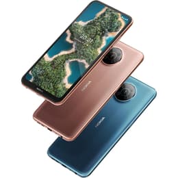 Nokia X20 128GB - Rosa - Libre