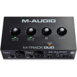 M-Audio M-Track Duo Accesorios