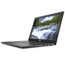 Dell Latitude 3420 14" Core i5 2.4 GHz - SSD 256 GB - 8GB - AZERTY - Francés