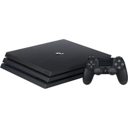PlayStation 4 Pro 1000GB - Negro Mate Standard + No