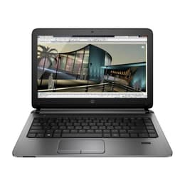Hp ProBook 430 G2 13" Core i3 1.9 GHz - SSD 120 GB + HDD 200 GB - 8GB - Teclado Francés
