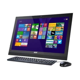 Acer Aspire Z1-623 QDBCI34005U 21" Core i3 1,7 GHz - HDD 1 TB - 4GB Teclado francés