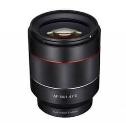 Samyang Objetivos Sony E 50 mm f/1.4