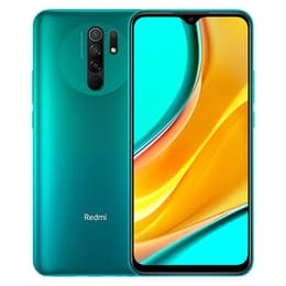 Xiaomi Redmi 9 32GB - Verde - Libre - Dual-SIM