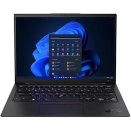 Lenovo ThinkPad X1 Carbon G11 14" Core i7 1.7 GHz - SSD 512 GB - 32GB - QWERTY - Inglés