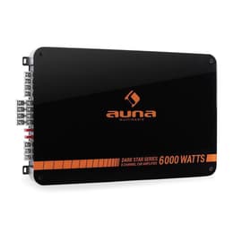 Auna Dark Star 6000 Amplificador