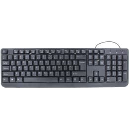 Teclado AZERTY Francés MOBILITY LAB COMBO : Clavier et souris - Noir