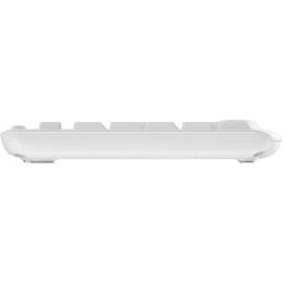 Logitech Teclado QWERTY Inglés Wireless MK295