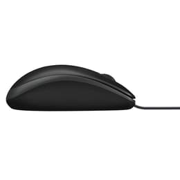 Logitech B100 Mouse Usb Negro Mouse