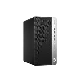HP ProDesk 600 G3 MT Core i5 3.2 GHz - SSD 256 GB RAM 16 GB