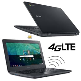 Acer ChromeBook 11 C732LT Celeron N3450 1.1 GHz 32GB eMMC - 4GB QWERTY - Inglés