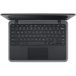 Acer ChromeBook 11 C732LT Celeron N3450 1.1 GHz 32GB eMMC - 4GB QWERTY - Inglés