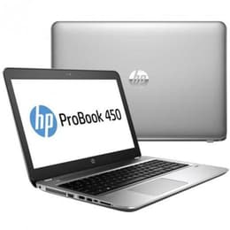 HP ProBook 450 G4 15" Core i3 2.4 GHz - HDD 500 GB - 4GB - teclado francés