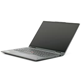 Lenovo ThinkPad X1 Yoga G8 14" Core i7 1.8 GHz - SSD 512 GB - 16GB - QWERTZ - Alemán