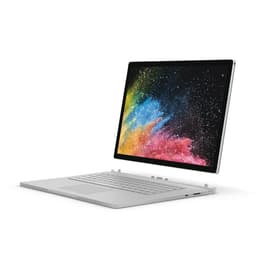 Microsoft Surface Book 2 15" Core i7 1.9 GHz - SSD 512 GB - 16GB - QWERTY - Inglés