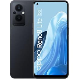 Oppo Reno8 Lite 256GB - Negro - Libre