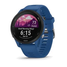 Relojes Garmin Cardio GPS Forerunner 255 - Azul