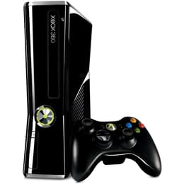 Xbox 360 - HDD 250 GB - Negro