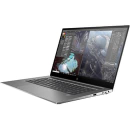 HP ZBook Studio G7 15" Core i7 2.7 GHz - SSD 512 GB - 32GB - QWERTY - Holandés