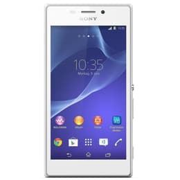 Sony Xperia M2 8 GB - Blanco - Libre