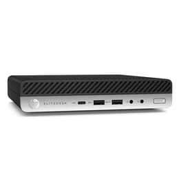 HP EliteDesk 800 G3 Core i5 2,5 GHz - SSD 256 GB RAM 8 GB