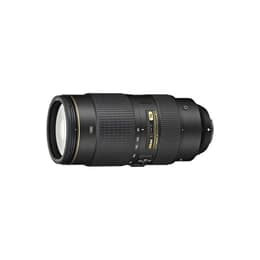 Nikon Objetivos AF-S 80-400mm f/4.5-5.6G ED VR F f/4.5-5.6 80