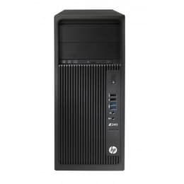 HP Z240 Tower Core i5 3,2 GHz - HDD 500 GB RAM 8 GB