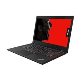 Lenovo ThinkPad L480 14" Core i3 2.2 GHz - SSD 120 GB - 4GB - AZERTY - Francés