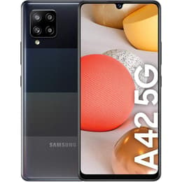 Galaxy A42 5G 128GB - Negro - Libre
